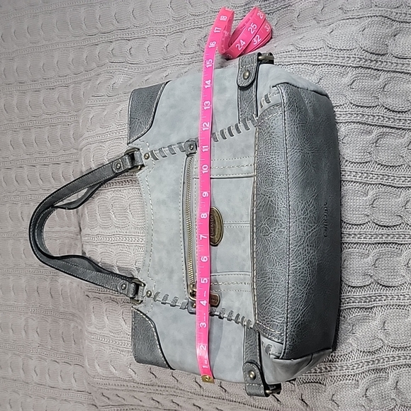 New Concept Oakley Wipstitch Gray Bag - Picture 9 of 11